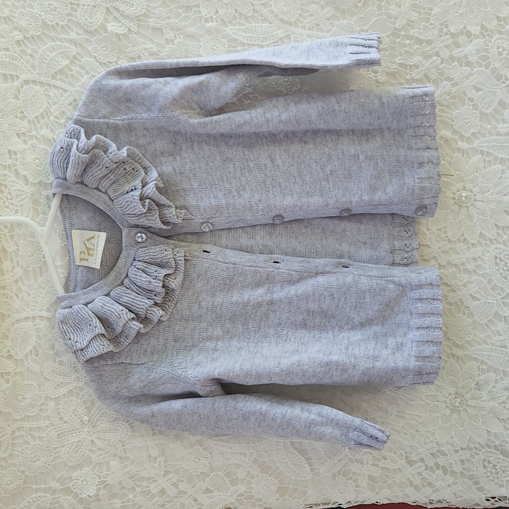 P A Classics Sweater 24M